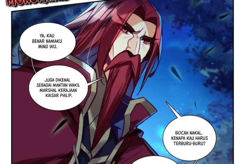 Heavenly Beads Master Chapter 89 Gambar 25